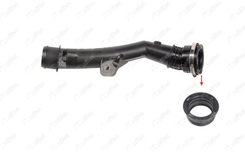NIFEA 17055 TURBO BORUSU CONTASI PLASTİK BORU HARİÇ ASTRA L 21> CORSA F 19> P208-P301-P308-P408-P508-P2008-P30 08-P5008-EXPERT-PARTNER-BERLINGO FOCUS 17> COURER 17> ECOSPORT 17> PUMA 20> KUGA 20> CONNECT 17> C3- - Görsel 1