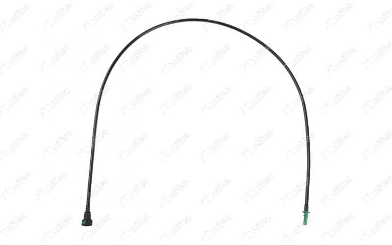 NIFEA 17139 YAKIT BESLEME GERİ DÖNÜŞ BORUSU PEUGEOT P208-P2008 12>19 CITROEN C3 PICASSO 09>15 1.4-1.6 HDI - Görsel 1
