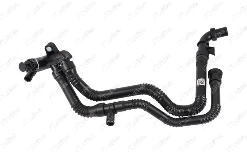 NIFEA 17361 SU KOLLEKTOR BORUSU PLASTİK P307-BIPPER-P207-P206-P1007-C1-C2-C3-C3 II-XSARA 1.4 HDI FIESTA 02>08 1.4 TDCI FUSION 02>12 1.4 TDCI - Görsel 1