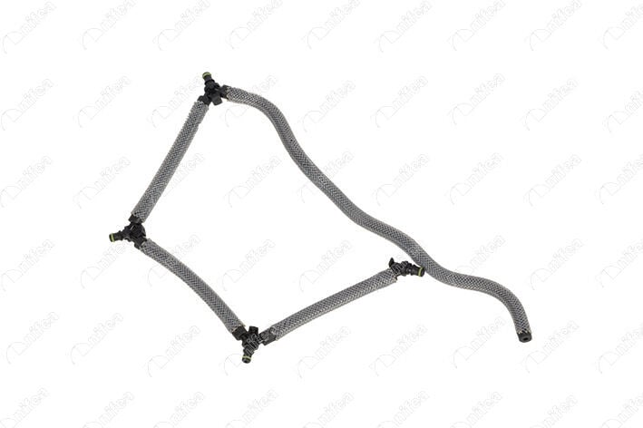 NIFEA 17396 ENJEKTÖR GERİ DÖNÜŞ HORTUMU P307-P407-P607-P807-EXPERT-C4-C5-JUMPY-C8-FOCUS-CMAX-MONDEO 2.0HDİ DW10 - Görsel 1