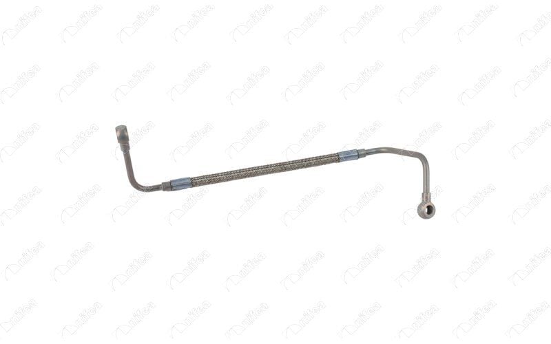 NIFEA 19254 TURBO YAĞLAMA BORUSU FORD TRANSİT 01> 2.4 TDCİ - Görsel 1