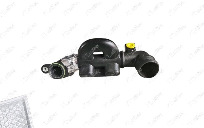 NIFEA 19751 MANİFOLD SUSTURUCU BORUSU FORD FIESTA V - VI 1.6 TDCI FUSION 1.6 TDCI - Görsel 1