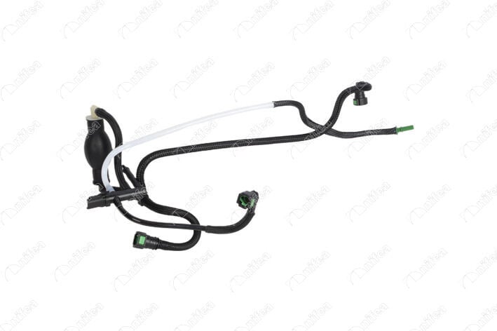 NIFEA 19752 YAKIT BORUSU ELCİKLİ PEUGEOT P107 05>14 CITROEN C1 05>14 1.4 HDI FORD FIESTA-FUSION 01>08 1.4 TDCI - Görsel 1