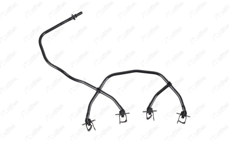 NIFEA 20258 ENJEKTÖR GERİ DÖNÜŞ HORTUMU FORD MONDEO 2.0 TDCI 01-07 TRANSİT V184-V185 02-06 JAGUAR XTYPE - Görsel 1