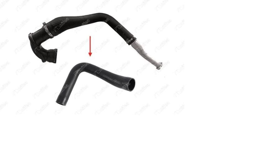 NIFEA 21276 TURBO GİRİŞ HORTUMU ARA PARÇA OPEL ASTRA J 10>15 1.3 CDTI - Görsel 1