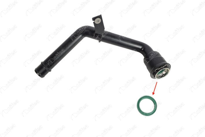 NIFEA 25677 TURBO BORUSU CONTASI PLASTİK BORU HARİÇ EURO 5 NISSAN QASHQAI 1.5 DCI - Görsel 1