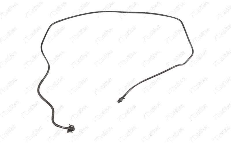 NIFEA 31645 YEDEK SU DEPO BORUSU VOLVO S60 II 134 1.6 DRIVE D2 2011-01 2015-12 - Görsel 1