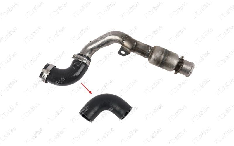 NIFEA 34943 TURBOSARJ HORTUMU SAG LAND ROVER 306DT DISCOVERY L462 L462 RANGE ROVER L405 L494 - Görsel 1