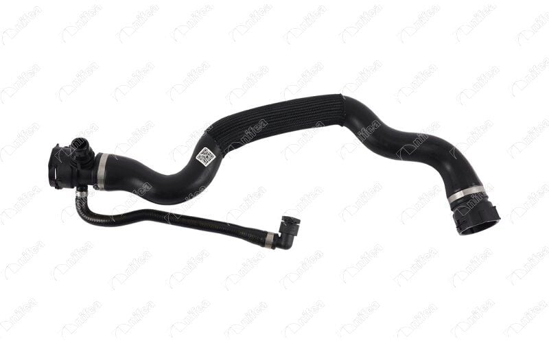 NIFEA 35182 RADYATOR HORTUMU UST BMW E90 E91 E92 E93 E84 - Görsel 1