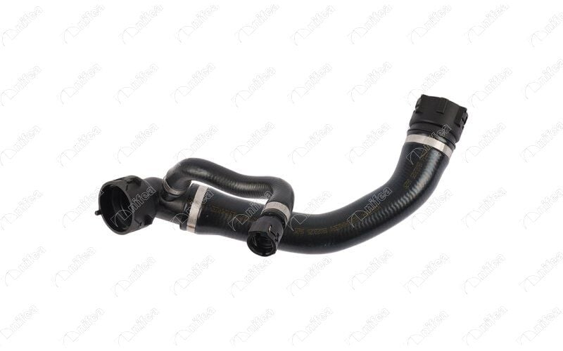 NIFEA 35213 RADYATOR HORTUMU UST BMW E38 E39 M62 - Görsel 1