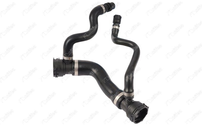NIFEA 35219 RADYATOR HORTUMU UST BMW E60 E61 N53 N53 - Görsel 1