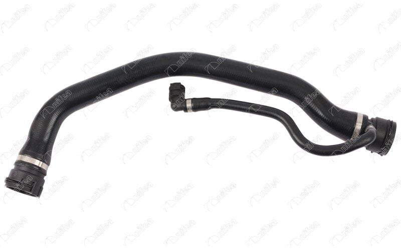 NIFEA 35249 RADYATOR HORTUMU UST BMW M57N E60 E61 E63 E64 - Görsel 1