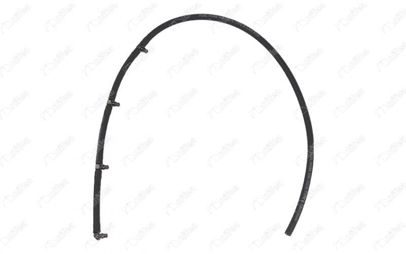NIFEA 35263 YAKIT GERI DONUS HORTUMU BMW M47N E87 E46 E90 E91 E60 E61 E83 - Görsel 1