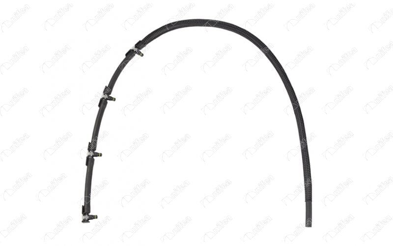 NIFEA 35264 YAKIT GERI DONUS HORTUMU BMW N47N F20 F21 F22 E90 E91 E92 E93 F30 F31 F34 F32 F33 F36 F07 F10 F11 E8 4 F25 - Görsel 1