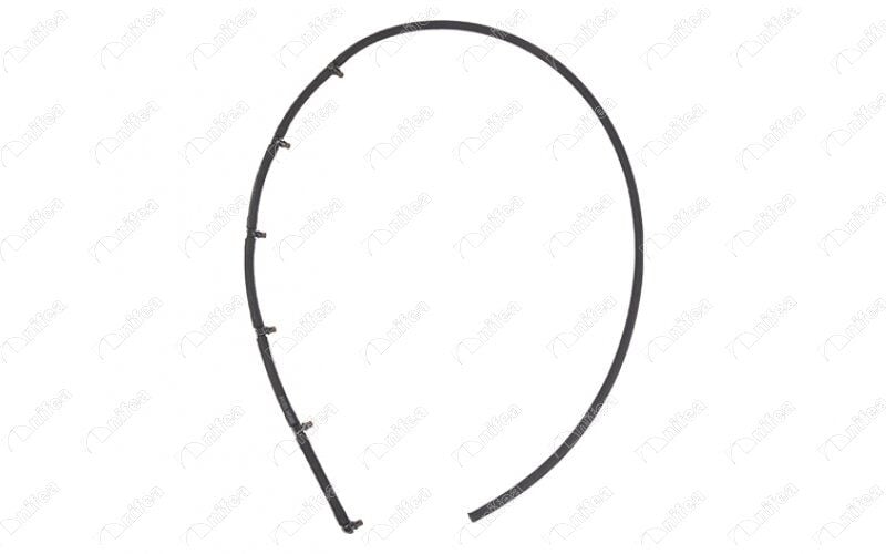 NIFEA 35344 YAKIT GERI DONUS HORTUMU BMW M57N E46 E90 E91 E92 E93 E83 E53 - Görsel 1