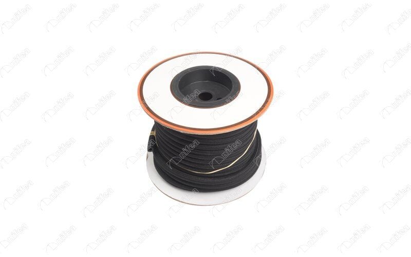 NIFEA 68125 DIŞTAN ÖRGÜLÜ BENZİN YAKIT HORTUMU 6.0 mm x 11.0 mm NBR-B TİPİ-MAKARALI - Görsel 1