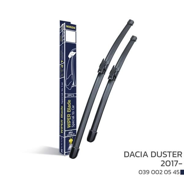 NIKEN 0390020545 NIKEN DACIA DUSTER 2017- ARACA ÖZEL SİLECEK - Görsel 1
