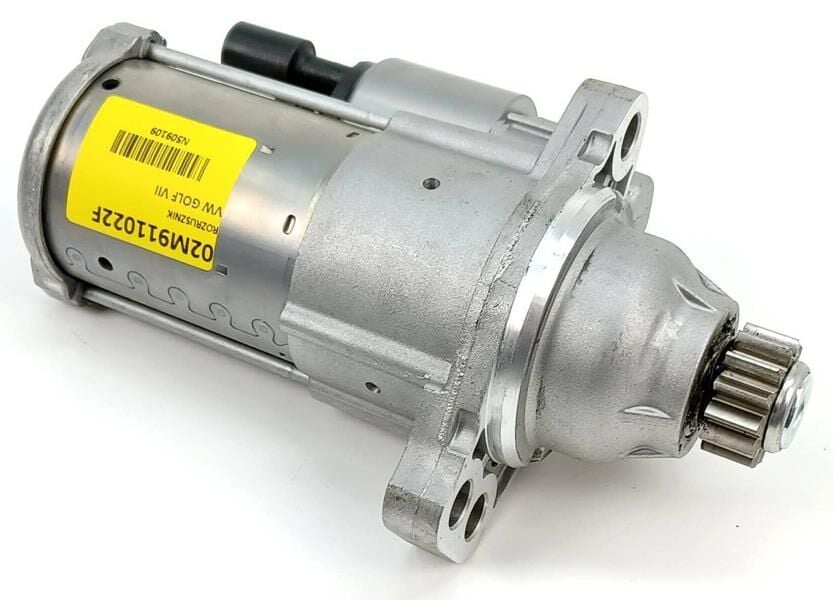OE-ORIJINAL 02M911022F START STOPLU -DSG TÜM MODELLER - Görsel 1