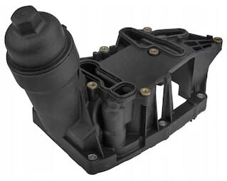 OE-ORIJINAL 11428507697 YAG FILTRE GOVDESI BMW N47 N57 B47 F10 F20 F30 E90 F01 E84 F25 F26 F15 F16 - Görsel 1