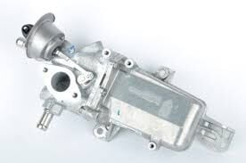 OE-ORIJINAL 147357086R EGR SOĞUTUCUSU KOMPLE RENAULT TRAFIC III 15> MEGANE IV 15> TALISMAN 15> SCENIC IV 15> 1.6dCi - Görsel 1