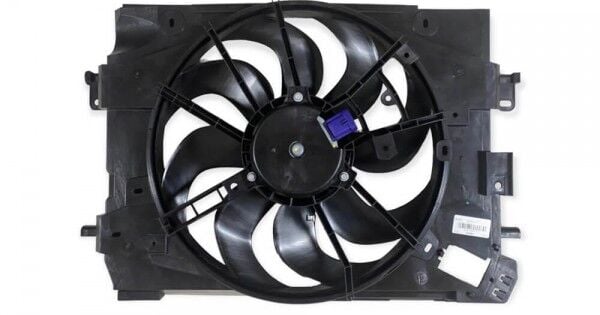 OE-ORIJINAL 214816436R FAN MOTOR PERVANESİ DACIA LODGY 18> DOKKER 18> 1.5dCi 1.6 - Görsel 1