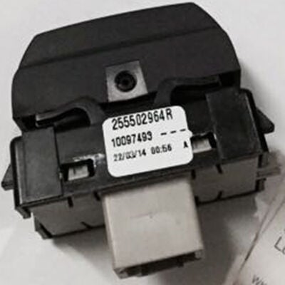 OE-ORIJINAL 255502964R HIZ KONTROL KUMANDA DÜĞMESİ MGN III-FLUENCE-CAPTUR-LATITUDE-LGN - Görsel 1