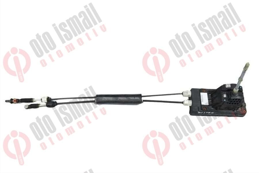 OE-ORIJINAL 349011155R VİTES KUMANDA KUTUSU KOLLU TELLİ DACIA DUSTER 4X2 1.5 DCİ.1.6 12> 6 İLERİ - Görsel 1