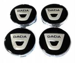 OE-ORIJINAL 403157062R JANT KAPAK GÖBEĞİ SİYAH TAKIM 4 ADET DACIA DUSTER II HJD -SANDERO III BJI -LOGAN III LJI JOGG ER RJI - Görsel 1