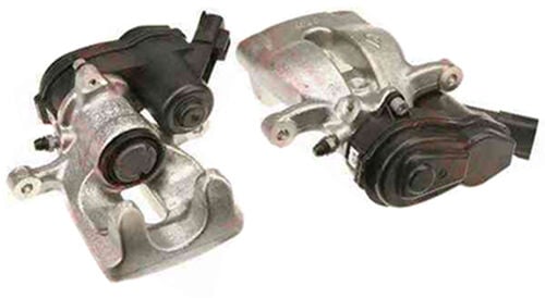 OE-ORIJINAL 440019012R FREN KALİPERİ ELEKTRONİK ARKA SAG FLUENCE 09>MEGANE III 09>MEGANE IV 15>CAPTUR II 20>CLIO V 19> PIS TON 38mm DISK 274mm MOTORLU BEYIN - Görsel 1