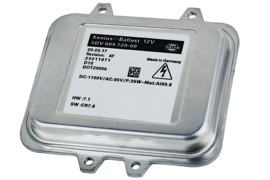 OE-ORIJINAL 5DV009720-00 XENON FAR BEYNI OPEL ASTRA J 10> INSIGNIA A 09> D1S AMPÜL İÇİN - Görsel 1
