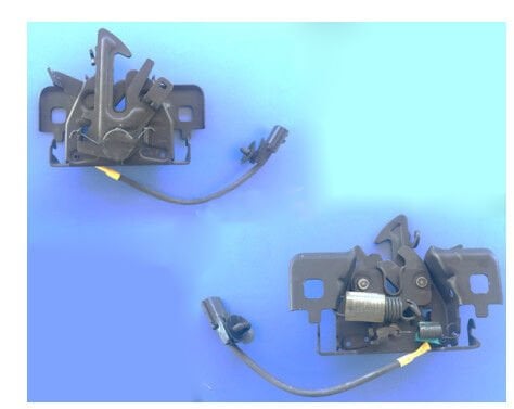 OE-ORIJINAL 656011705R MOTOR KAPUT KİLİDİ ELEKTRİKLİ RENAULT CAPTUR 13>CLIO IV 12>TRAFIC III 15>ZOE 12> - Görsel 1
