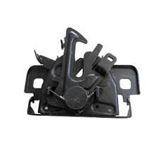 OE-ORIJINAL 656015563R MOTOR KAPUT KİLİDİ MANUEL RENAULT CLIO IV-CAPTUR-TRAFIC VIVARO-ESPACE - Görsel 1