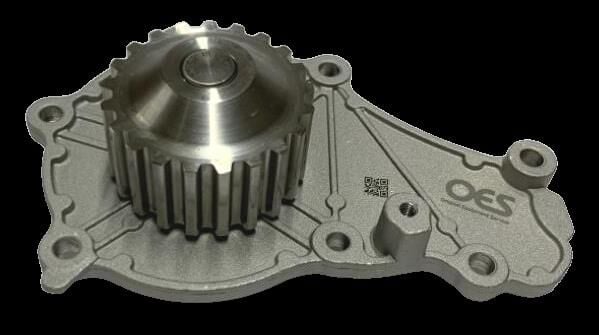 OES N50.03 DEVİRDAİM PEUGEOT P206-P207-P208-P307-P308-P1007-P2008-BIPPER CITROEN C1-C2-C3-DS3-XSARA-NEMO 1.4 HD I DV4 FIESTA-FUSION 1.4 TDCI - Görsel 1