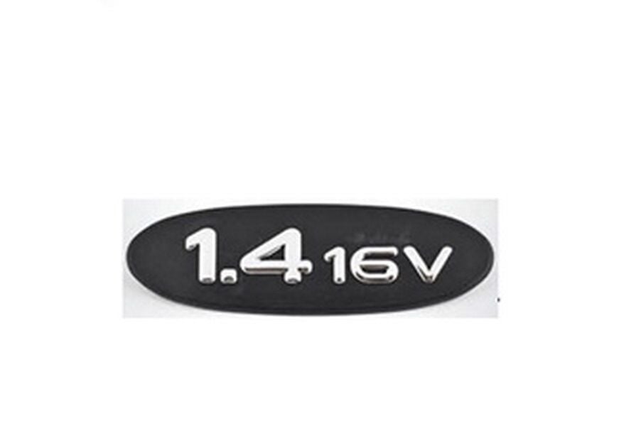 OKSA 279 ÇITA YAZISI 1.4 16V CLIO - Görsel 1