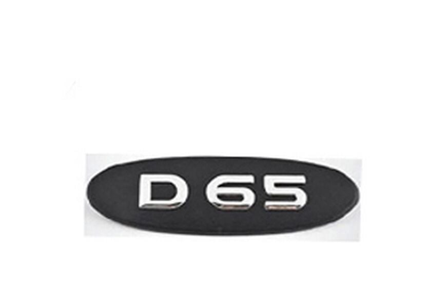 OKSA 282 ÇITA YAZISI D 65 KANGOO - Görsel 1