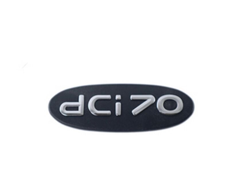 OKSA 284 ÇITA YAZISI DCİ 70 KANGOO - Görsel 1
