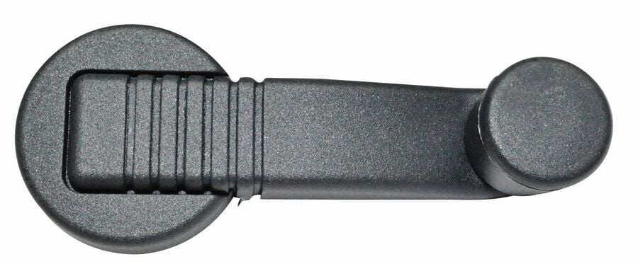 OKSA 304 CAM AÇMA KOLU GRİ R19-R21 - Görsel 1