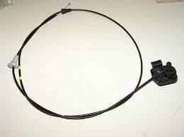 OP 51810937 MOTOR KAPUT AÇMA TELİ FIAT DOBLO 15 > - Görsel 1