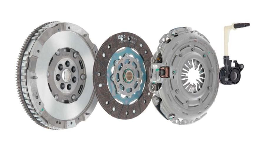 OP 55108303 DMF VOLAN RULMANLI DEBRİYAJ KİT FIAT 500L 12> DOBLO 10> BRAVO II 07>14 ALFA ROMEO GIULIETTA 10> OPEL COMBO 10> 1.6D MJET 837456 - Görsel 1