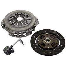 OP 588004 DEBRİYAJ SETİ FORD CONNECT 02> 1.8 TDCİ 75-90 PS RULMANLI 3M51 7A564 BH 2T14 7C623 GA - Görsel 1
