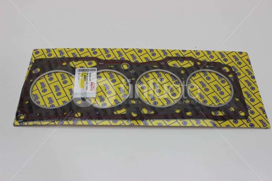 OP 7666858E SİLİNDİR KAPAK CONTASI FIAT ALBEA-PALIO-TEMPRA-TİPO-UNO 70 1.4 - Görsel 1