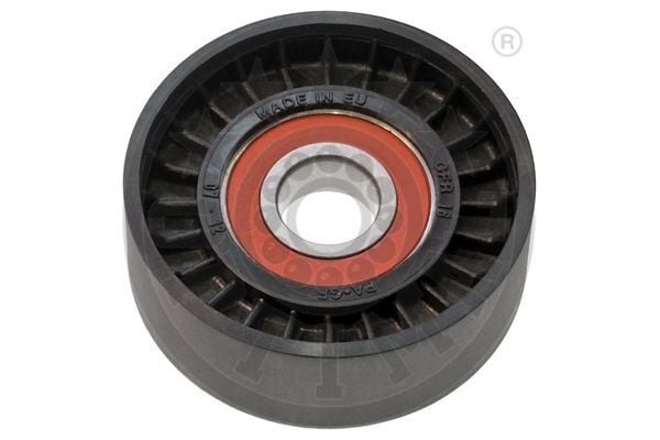 OPTIMAL 0-N1840S ALTERNATÖR GERGİ RULMANI KÜTÜKSÜZ P307-308-407-607-807-C4-C5-C8 1.8 16V-2.0-2.0 16V - Görsel 1