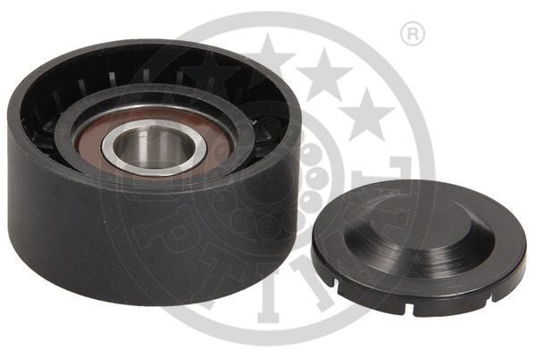 OPTIMAL 0-N2038S ALTERNATÖR GERGİ RULMANI TEK RULMAN TRANSIT V348 2.4 TDCI 3.2 200PS 06>11 - Görsel 1