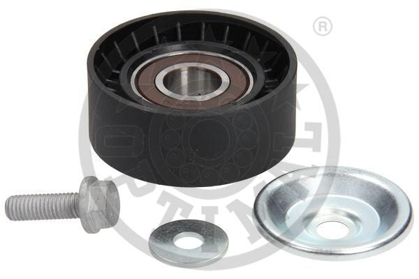 OPTIMAL 0-N2221 ALTERNATÖR AVARE GERGİ RULMANI ASTRA J 09>14 INSIGNIA A 09>17-ZAFIRA C 10>18 2.0 CDTI DTJ-DTC -DTL-DTE - Görsel 1