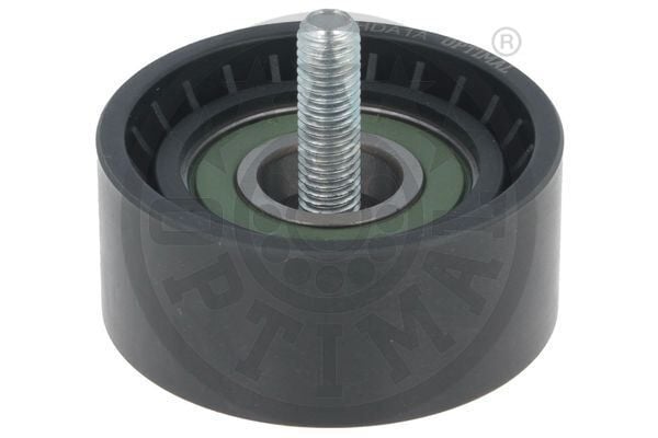 OPTIMAL 0-N2367 KAYIS GERGI RULMANI MERCEDES W169 W245 - Görsel 1