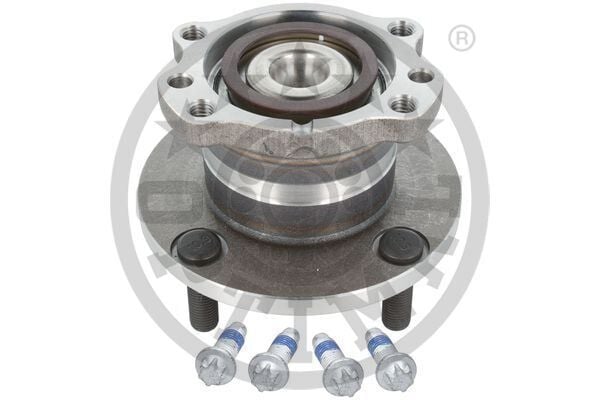 OPTIMAL 302002 PORYA RULMANLI ARKA FORD FİESTA 18> - Görsel 1