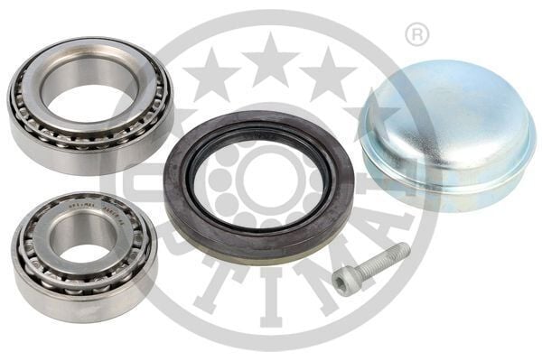 OPTIMAL 401157 TEKER RULMANI ON MERCEDES W203 W204 C207 C209 R171 R172 - Görsel 1