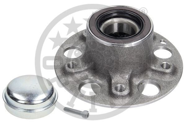 OPTIMAL 401157L TEKER RULMANI ON MERCEDES W203 CL203 S203 C209 A209 R171 PORYALI - Görsel 1