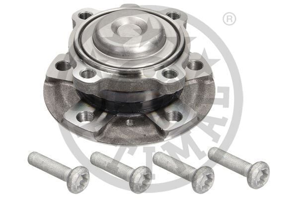 OPTIMAL 501108 TEKER RULMANI ON BMW F20 F21 F22 F23 F30 F31 F34 F35 F32 F33 F36 PORYA - Görsel 1