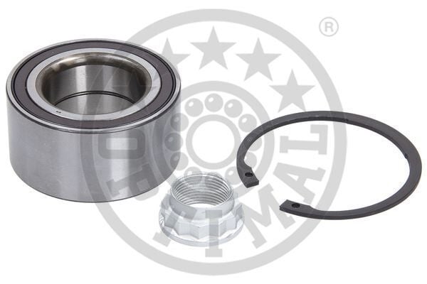 OPTIMAL 502110 TEKER RULMANI ARKA BMW F20 F21 F22 F23 F30 F80 F31 F32 F82 F33 F83 F36 - Görsel 1